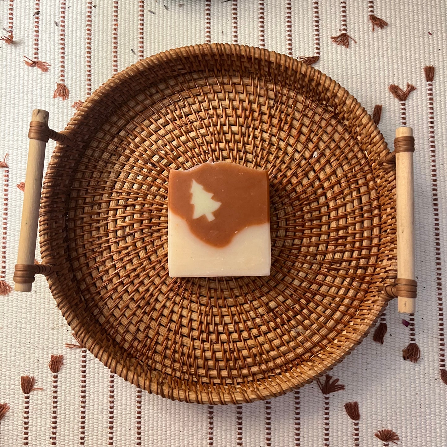 Grinch Garden Cold Process Soap