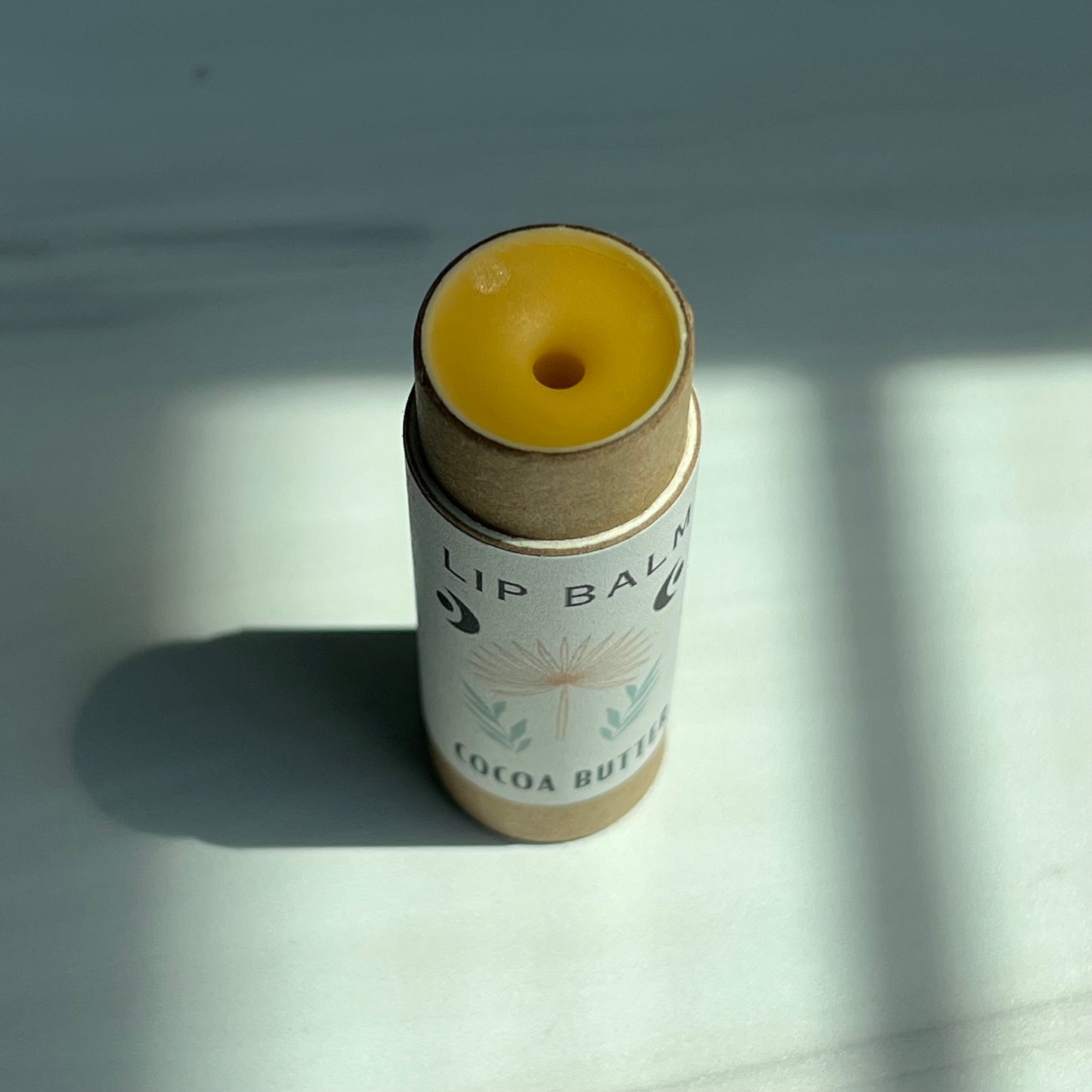 Cocoa Butter Lip Balm