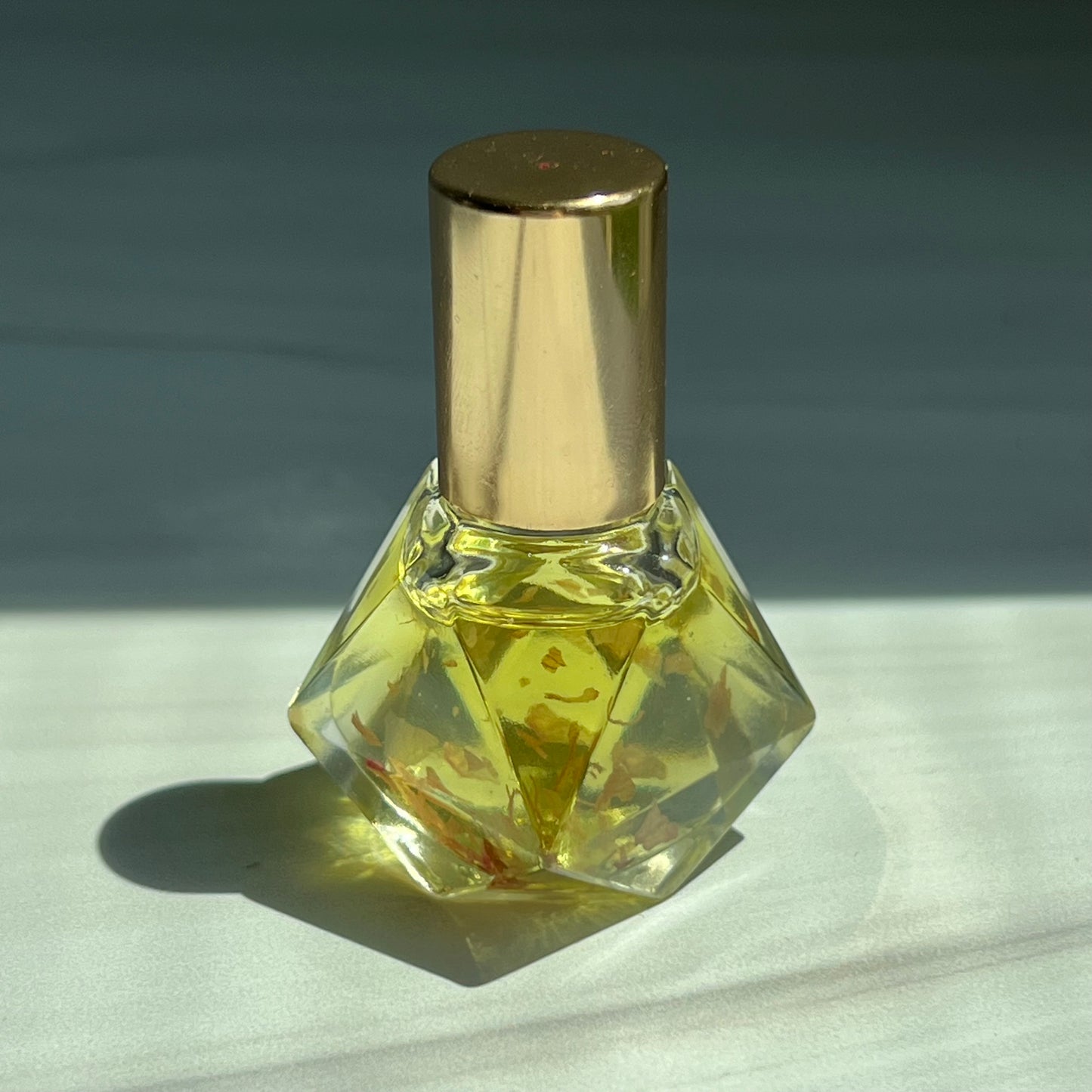 Geranium Tangerine Essential Oil Roller