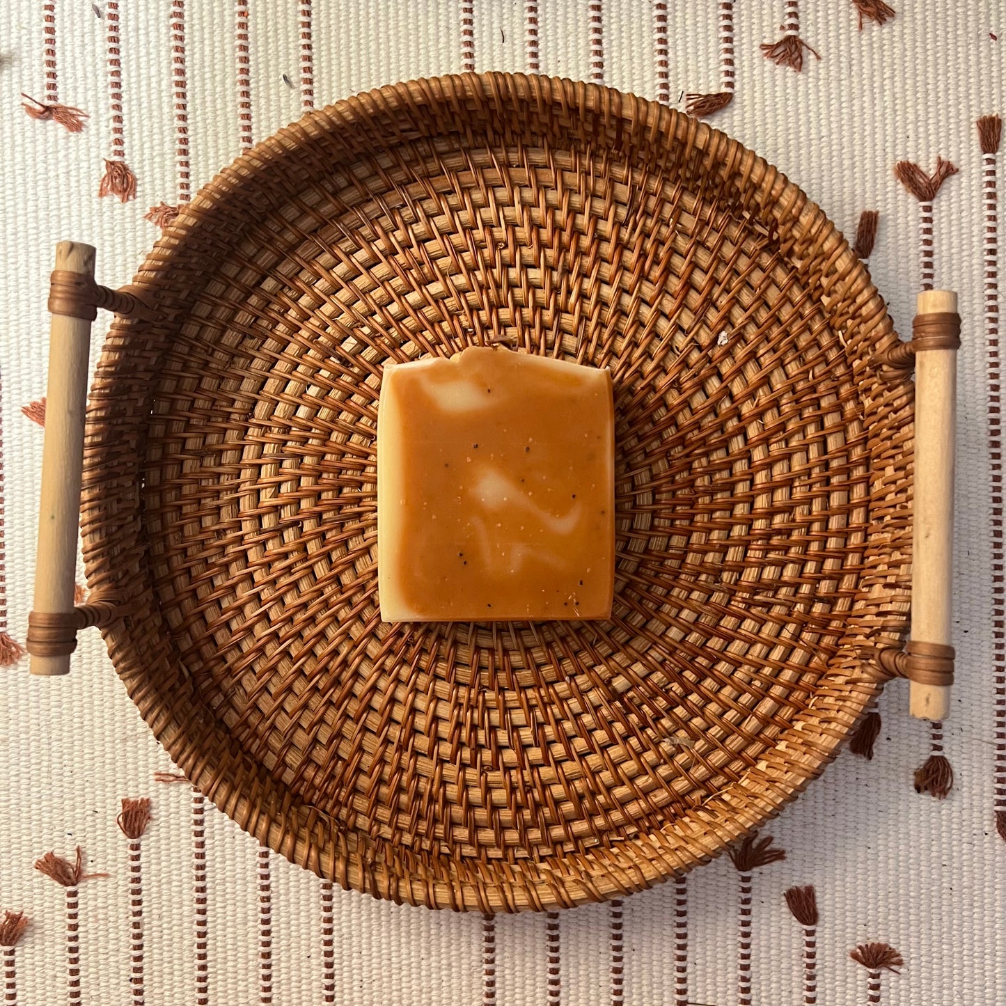 Golden Hour- Cold Process Soap