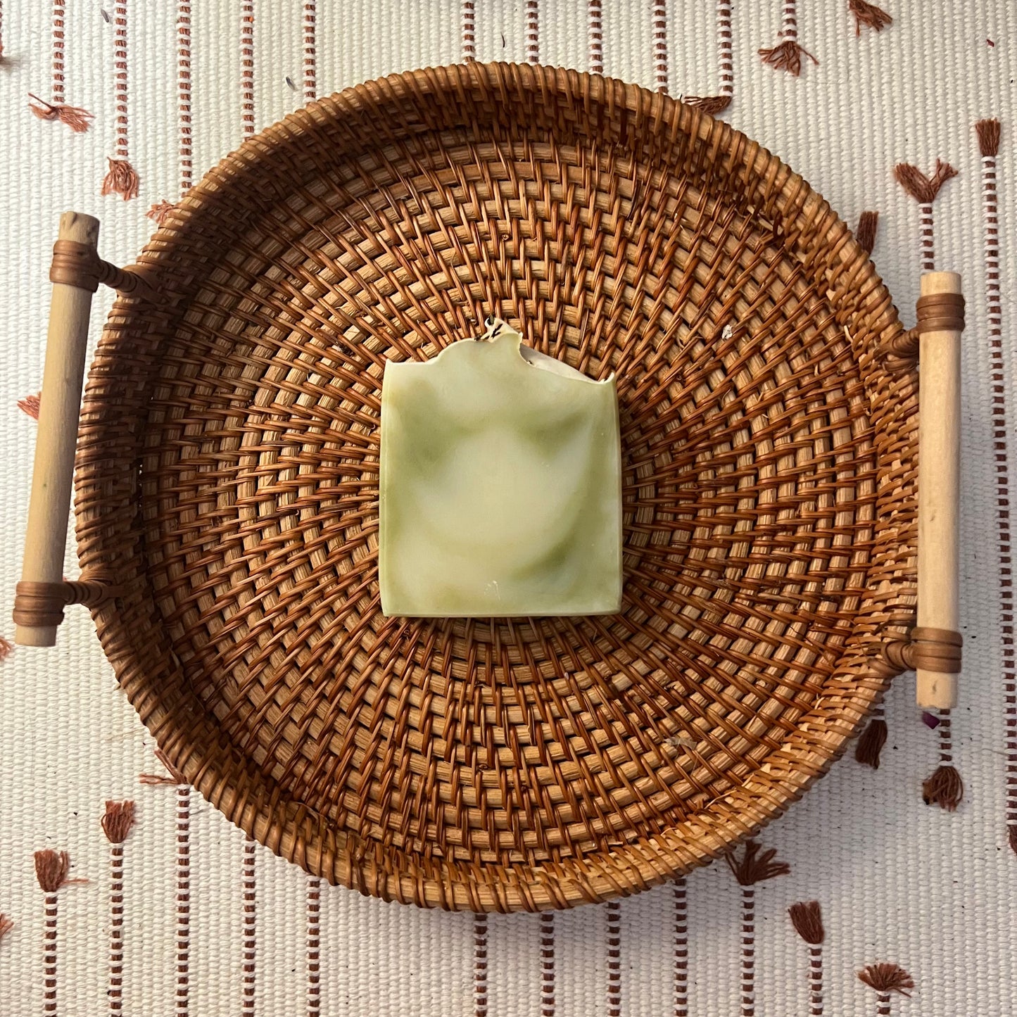 Eucalyptus Mint Soap – Natural Cold Process with Essential Oils