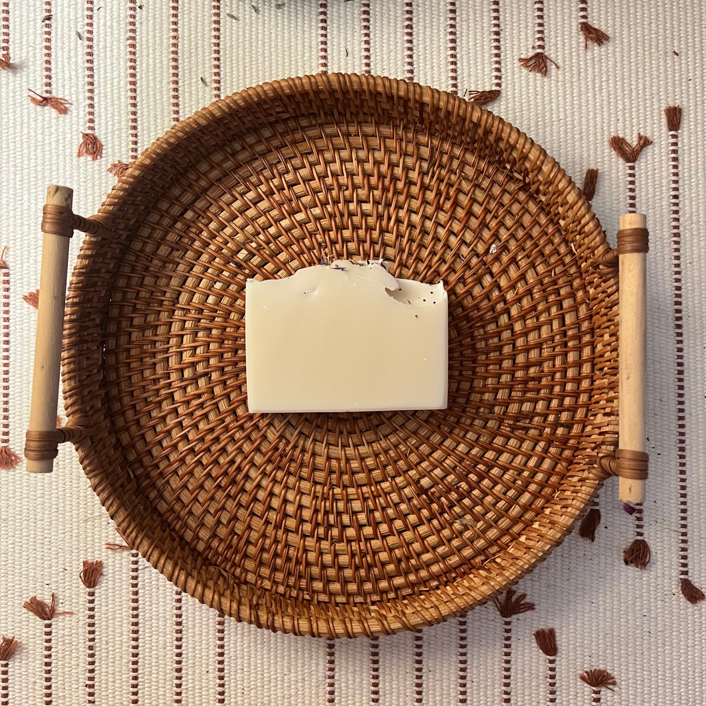 Pure Bliss- Cold Process Soap