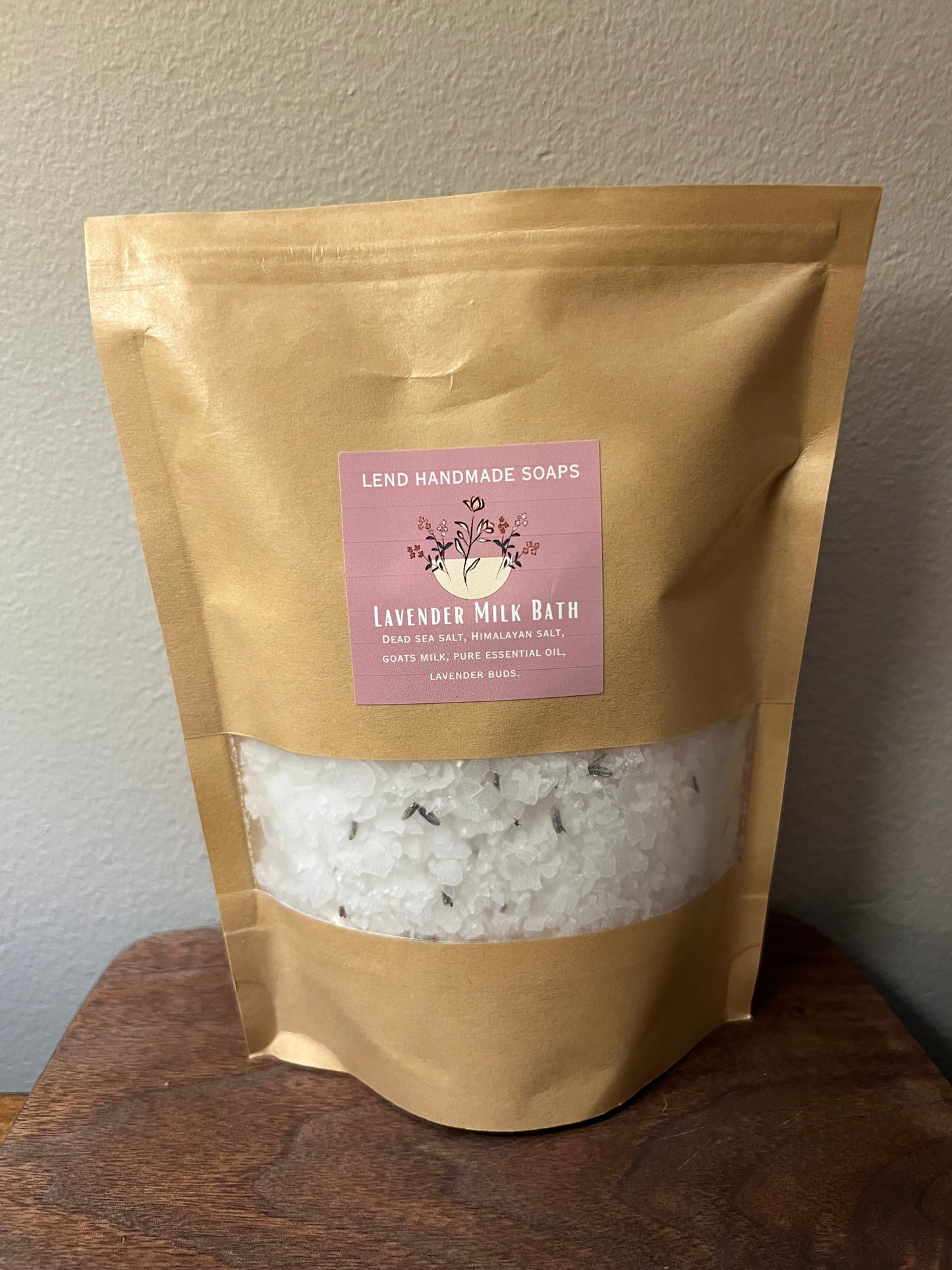 Bath Soak 16 oz