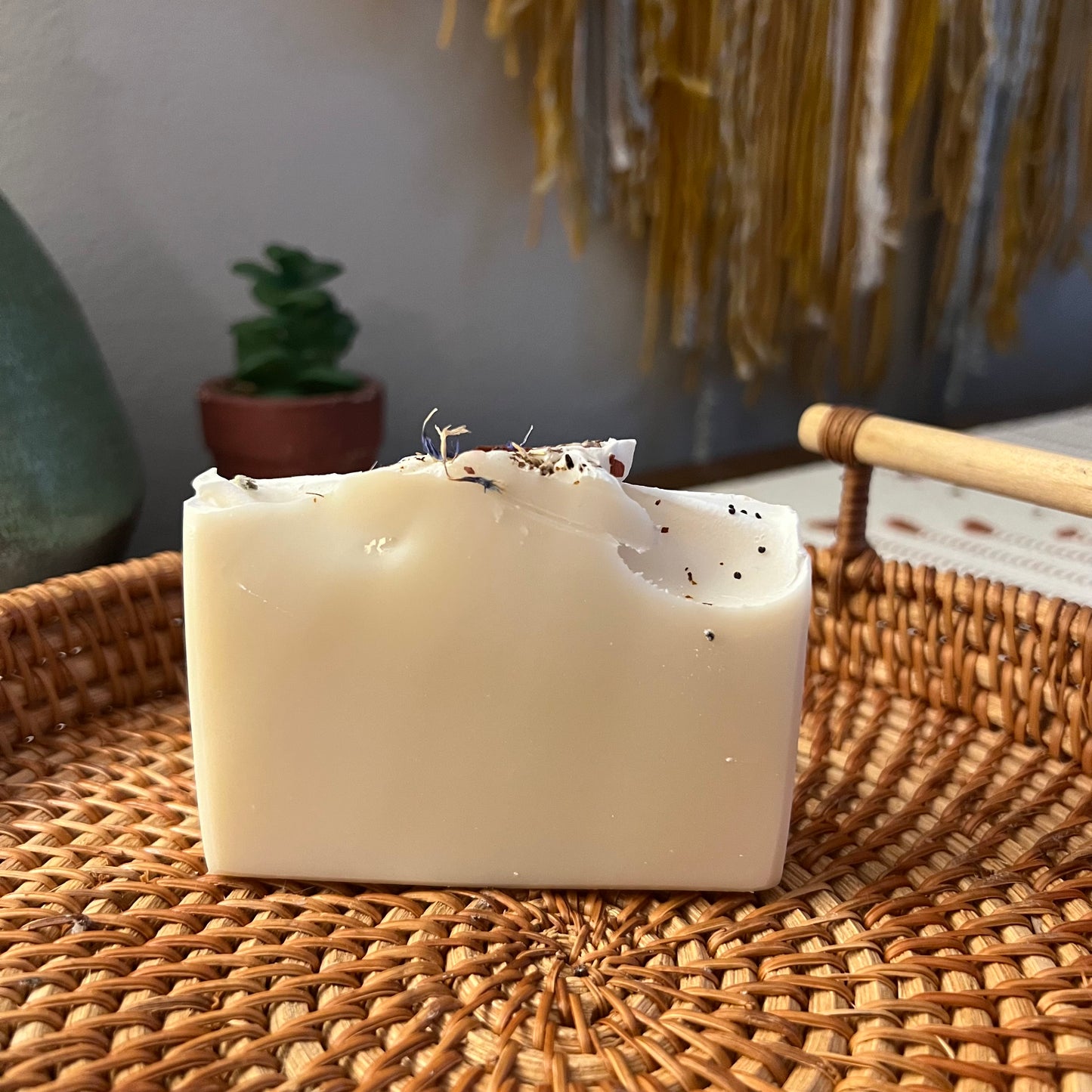 Pure Bliss- Cold Process Soap