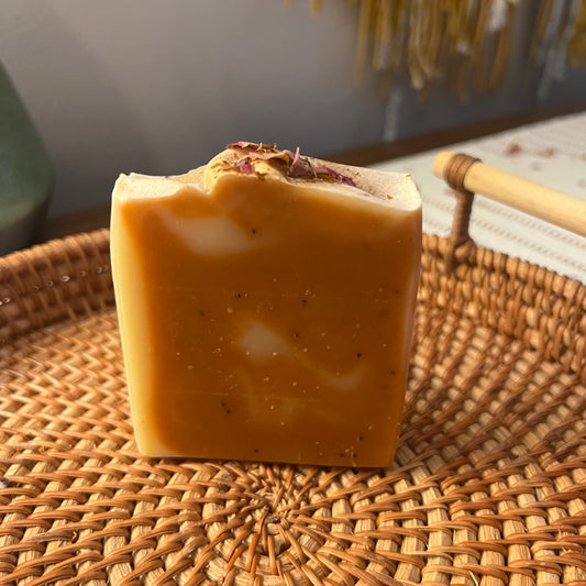 Golden Hour- Cold Process Soap