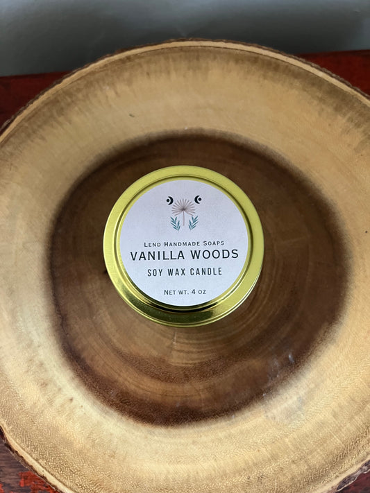Vanilla Woods
