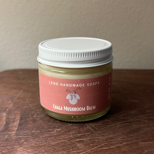 Chaga Mushroom Balm