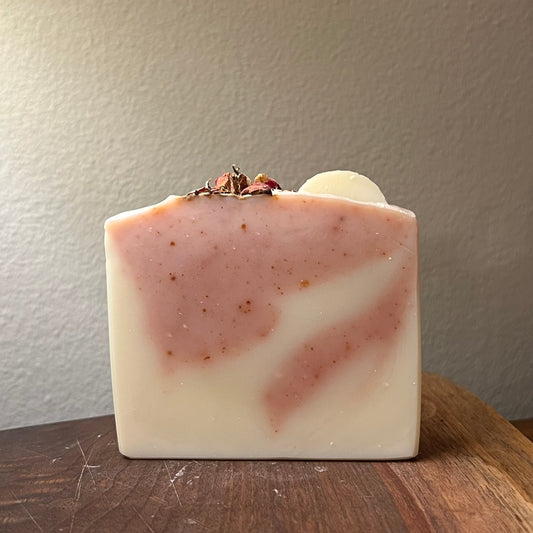 Blood Orange Soap