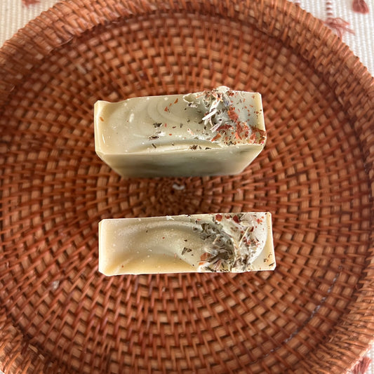 Eucalyptus Mint Soap – Natural Cold Process with Essential Oils