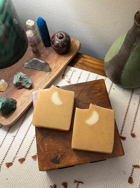Harvest Moon Natural Cold Process Soap