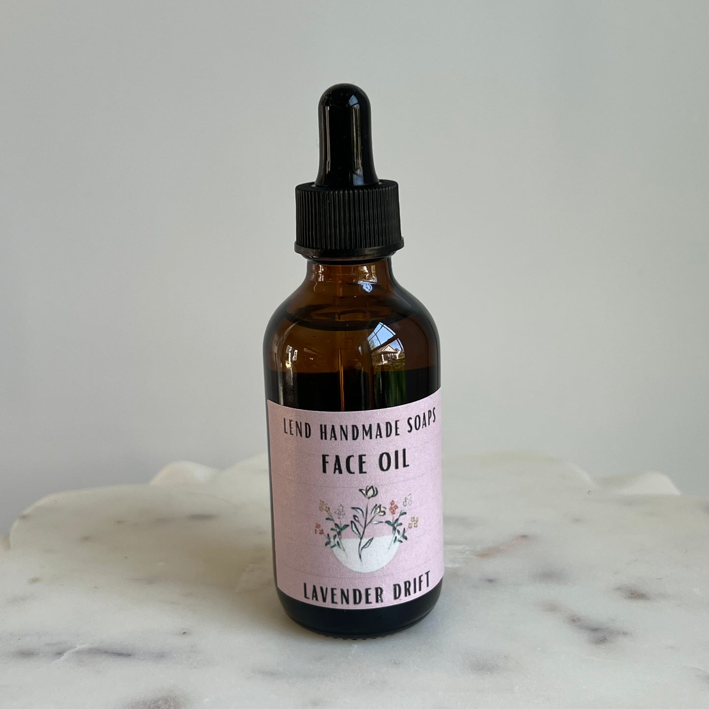 Lavender Drift Face Oil