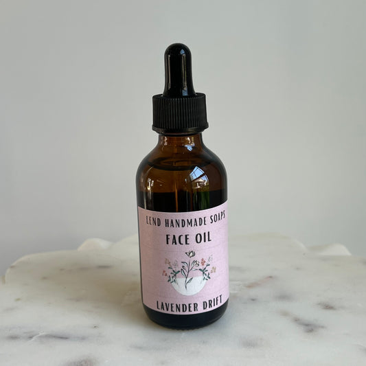 Lavender Drift Face Oil