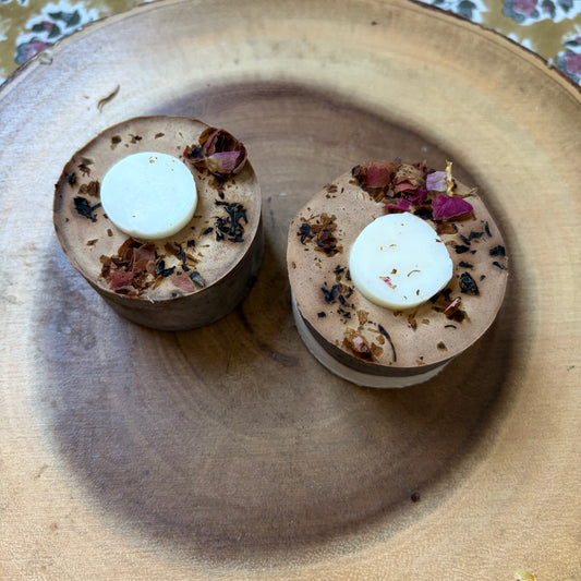 Mini Full Moon- Natural Cold Process Soap
