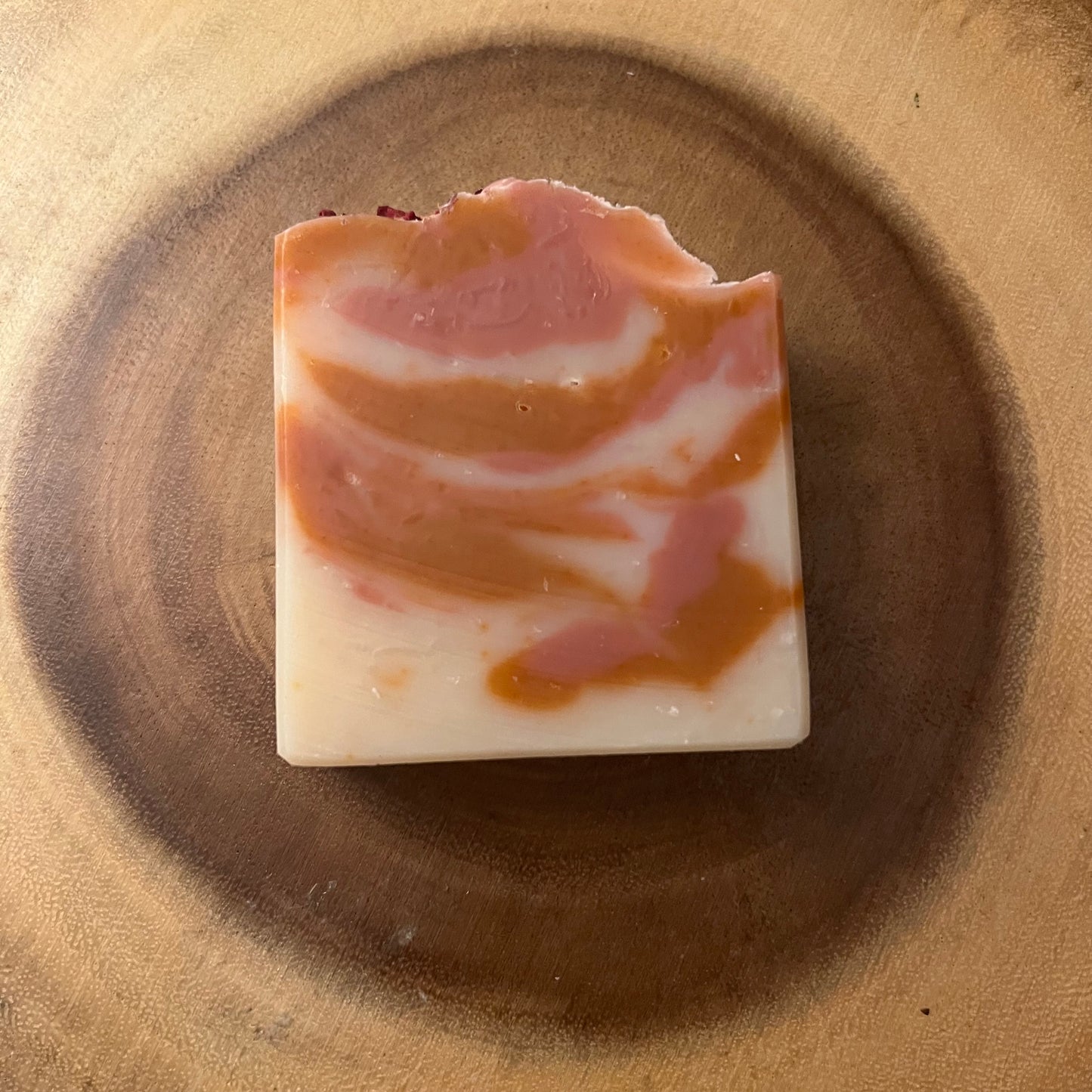 Red Rose Soap