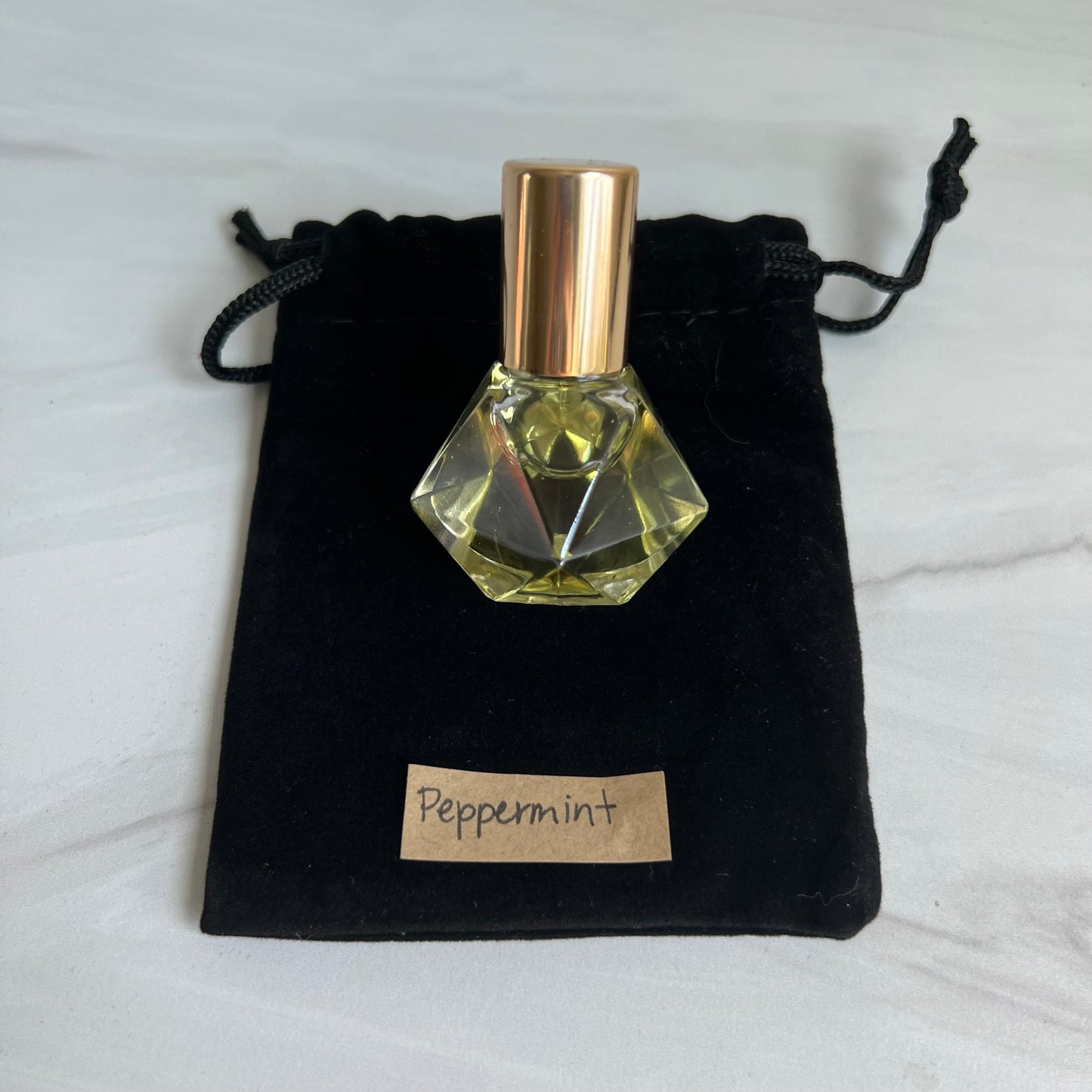 Peppermint Essential Oil Roller