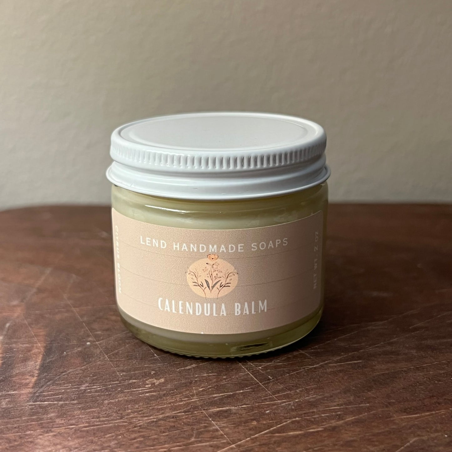 Calendula Balm