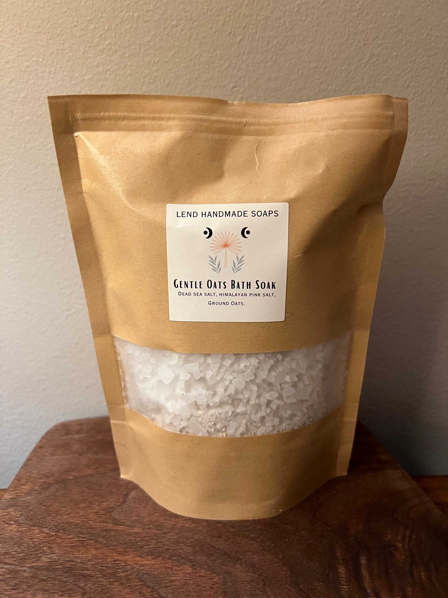 Bath Soak 16 oz