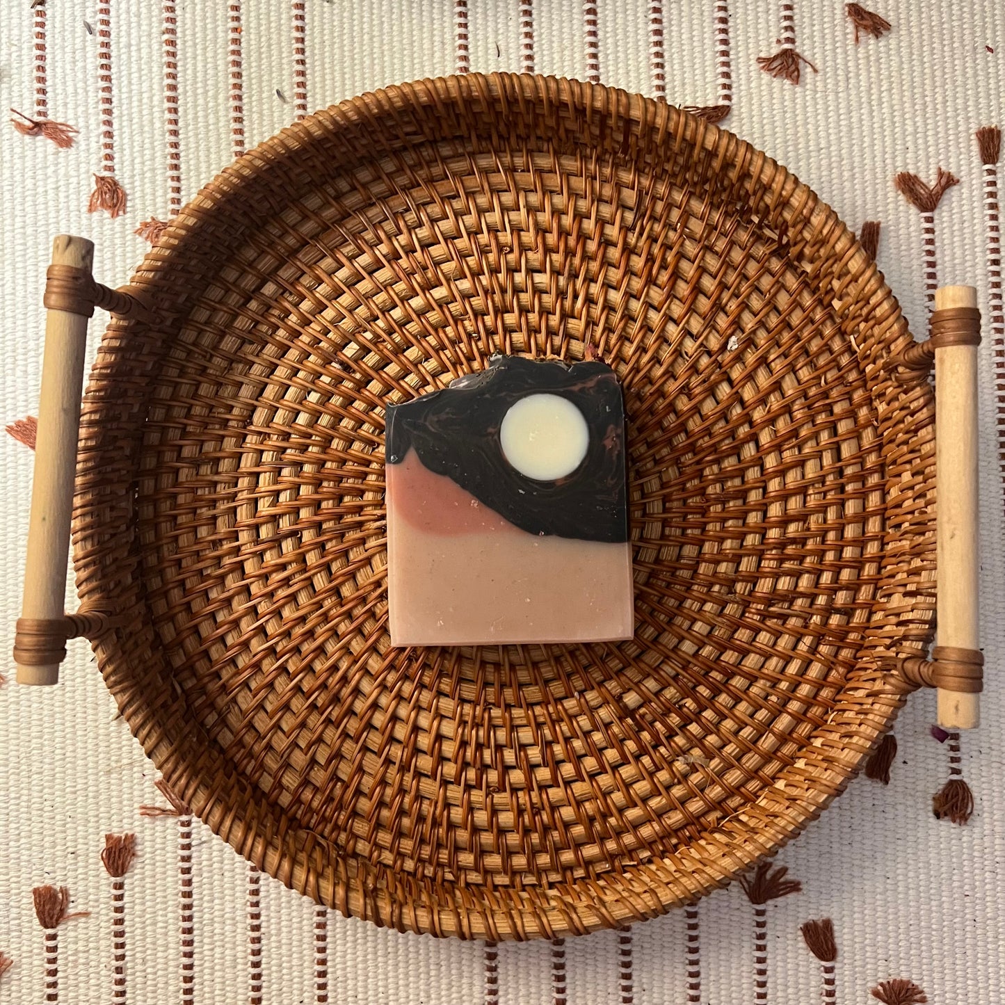 Celestial Moon- Cold Process Soap