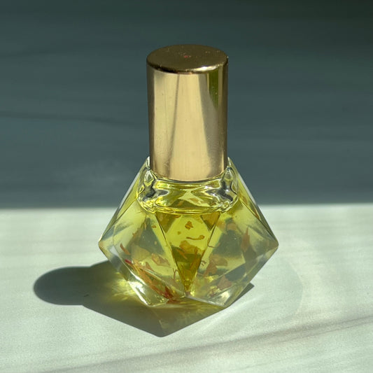 Geranium Tangerine Essential Oil Roller