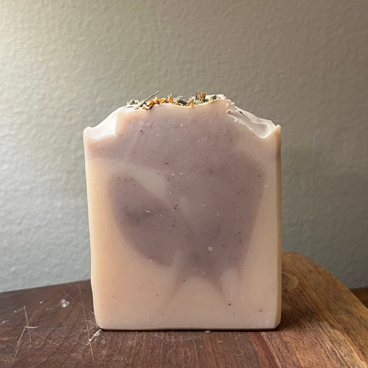 Lavender Mint Soap