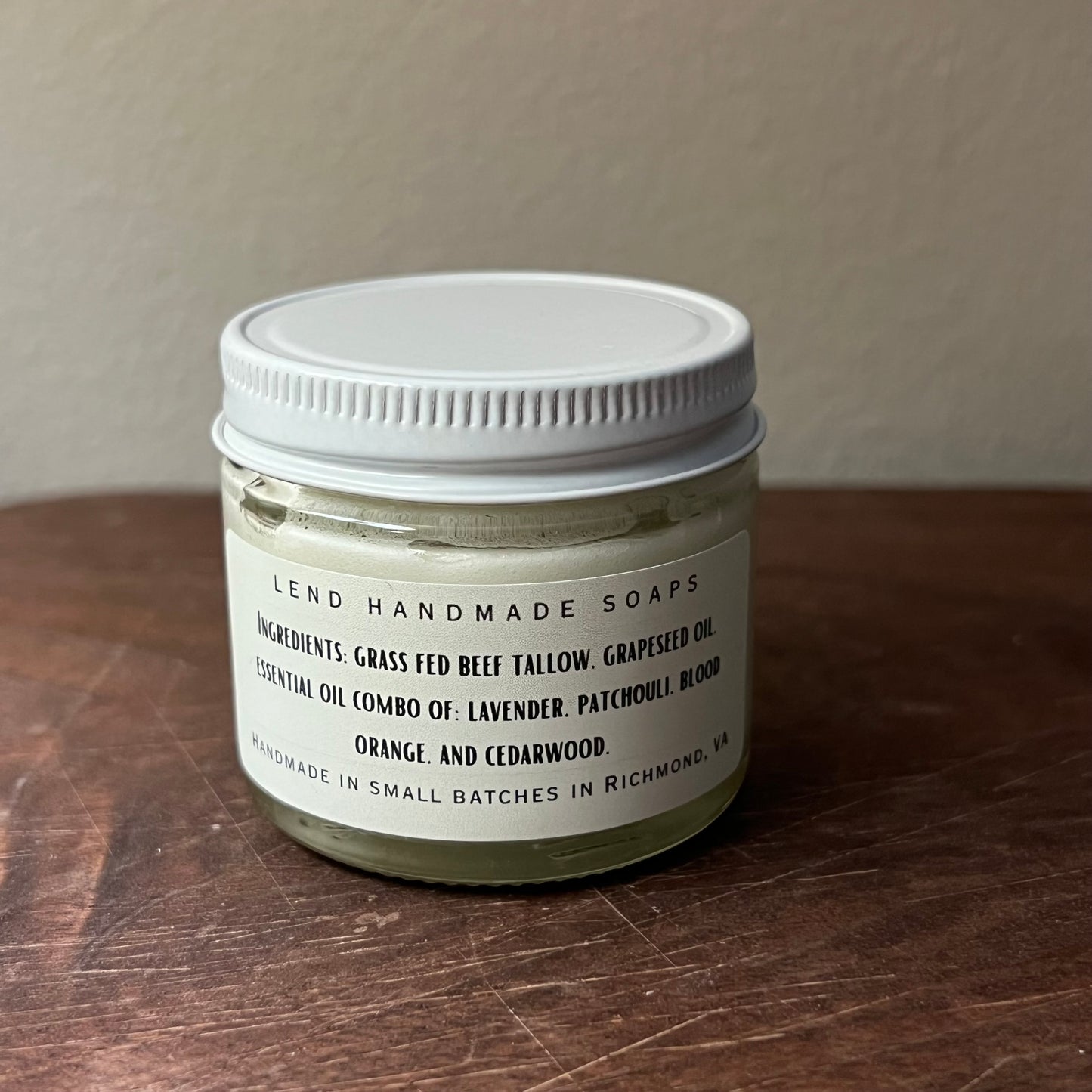 Hippie Tallow Butter