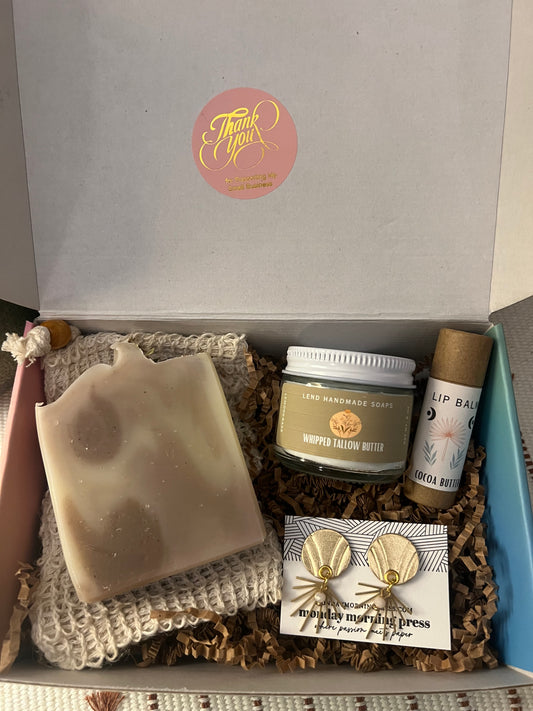 Lemongrass Box