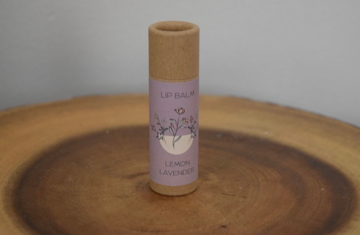 Handmade Lip Balm