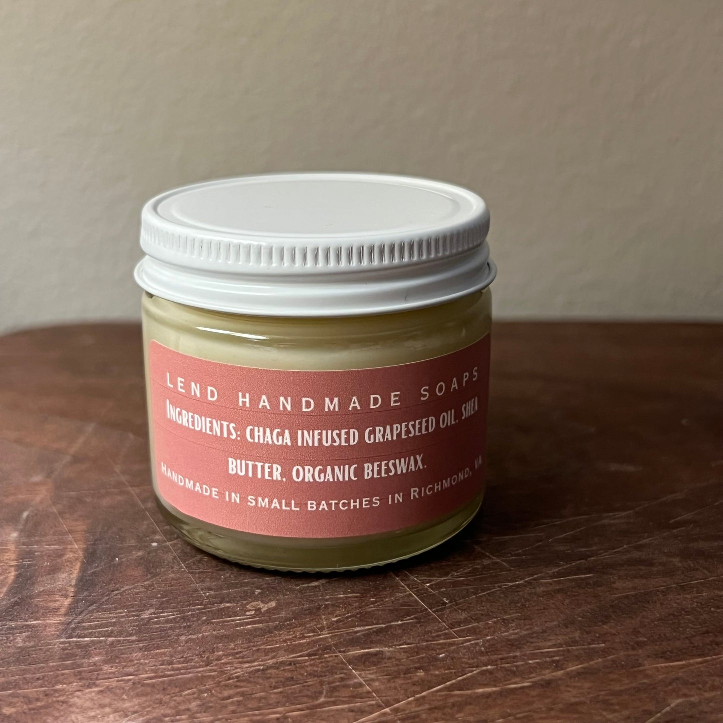 Chaga Mushroom Balm