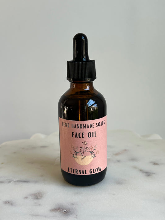 Eternal Glow Face Oil