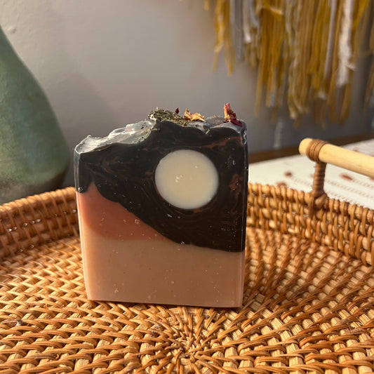 Celestial Moon- Cold Process Soap