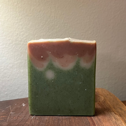 Tobacco Bay Leaf Soap