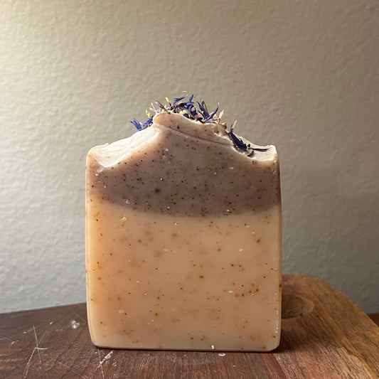 Lavender Lemongrass Soap