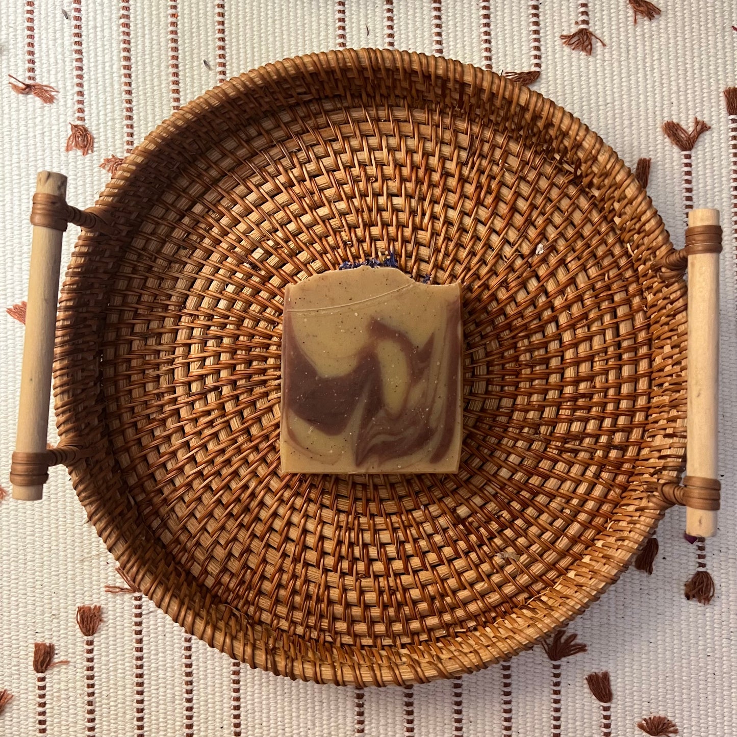 Spiced Harvest Cold Process Soap