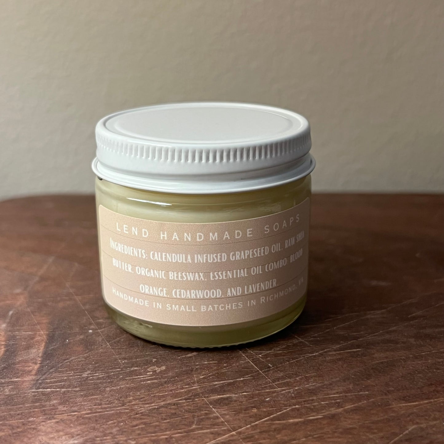 Calendula Balm