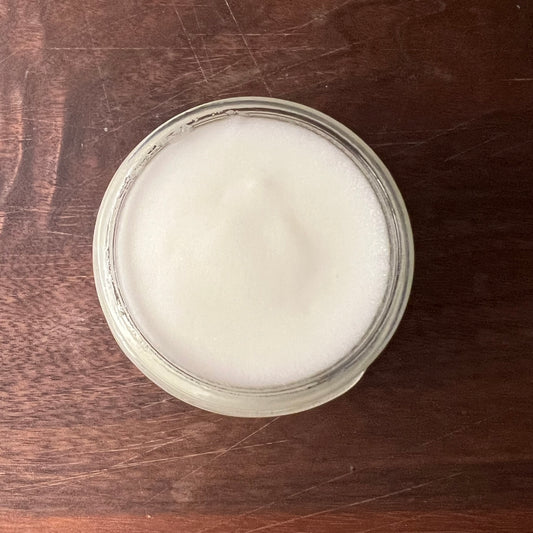 Lemongrass Tallow Butter