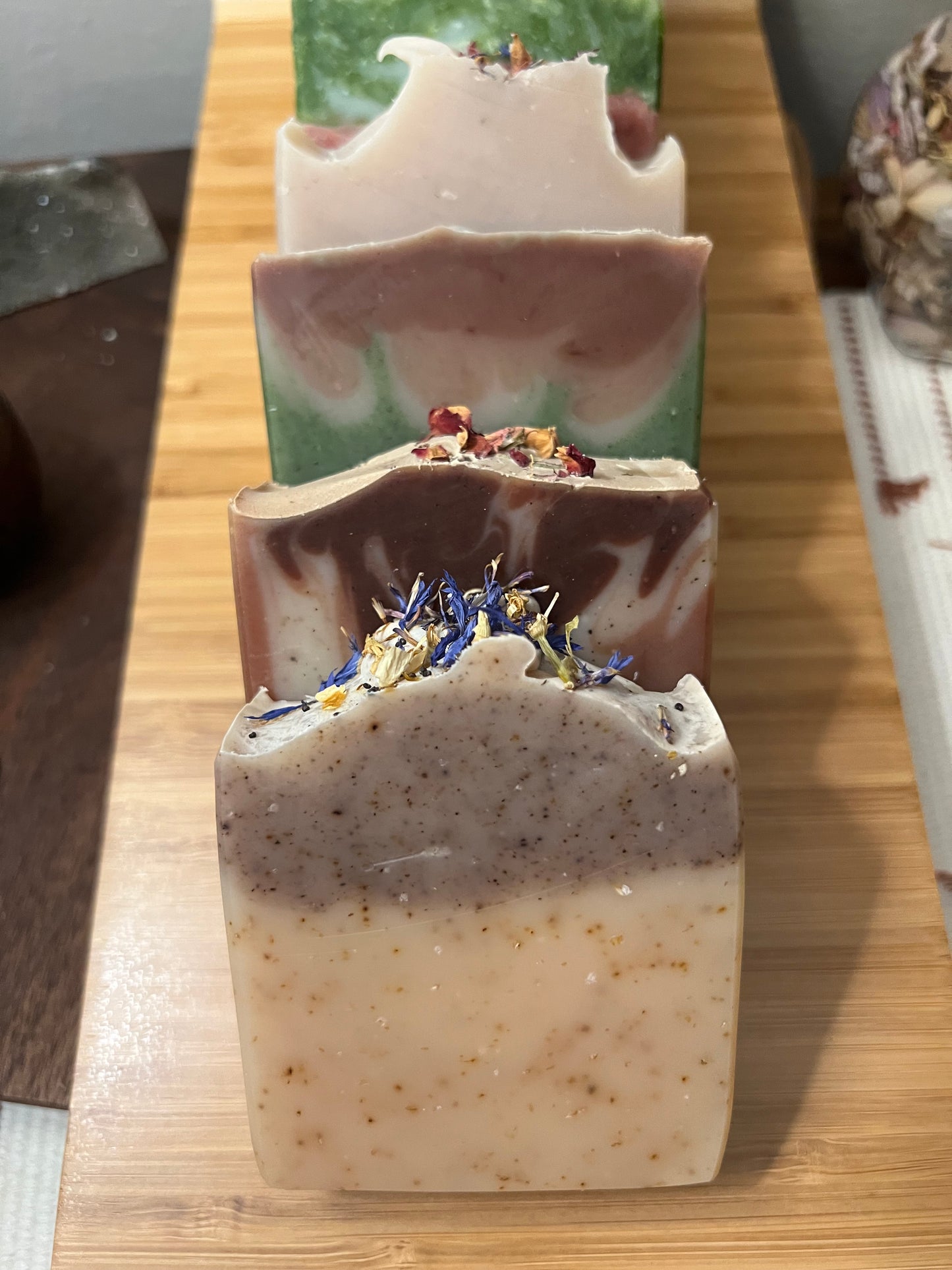 Lavender Lemongrass Soap