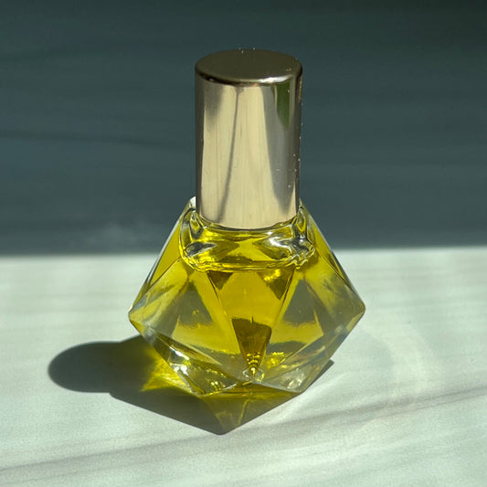 Patchouli Orange Essential Oil Roller