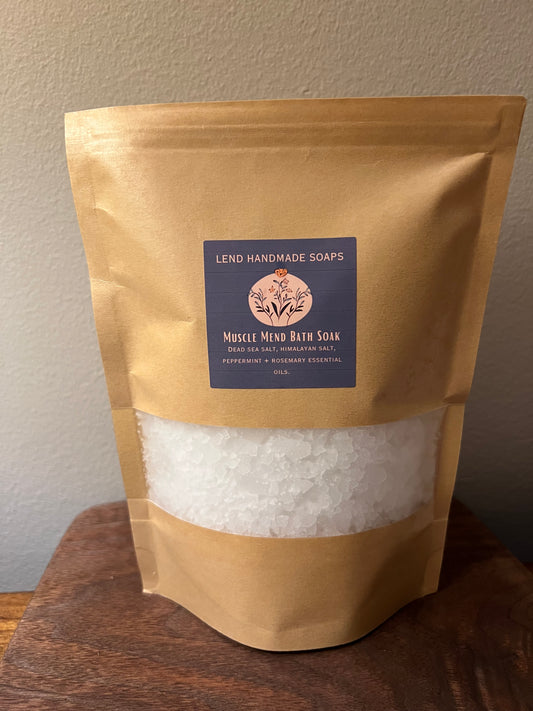 Bath Soak 16 oz