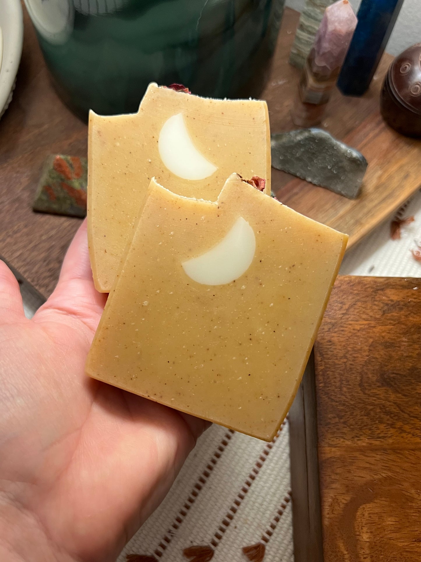 Harvest Moon Natural Cold Process Soap