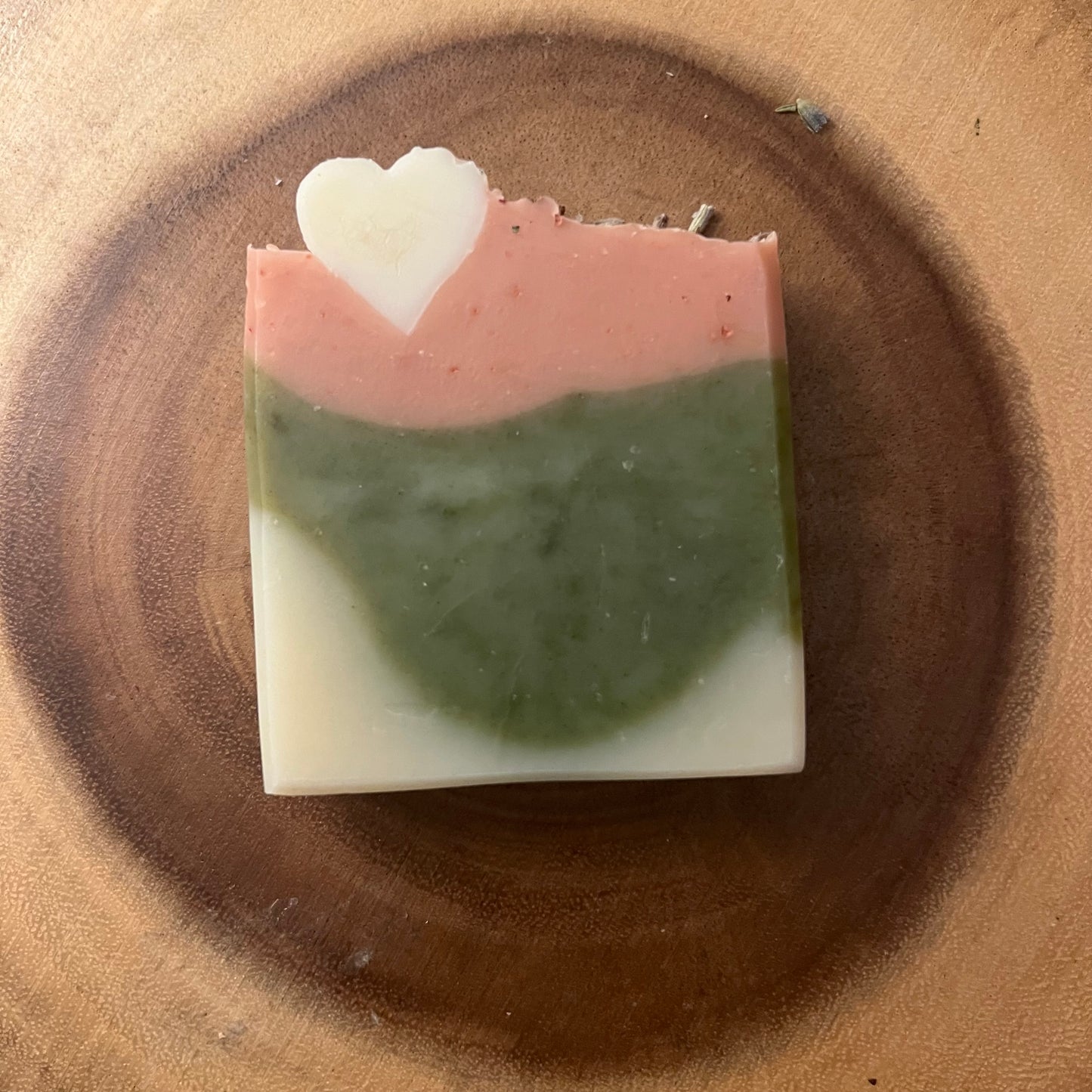 Sweetheart Soap