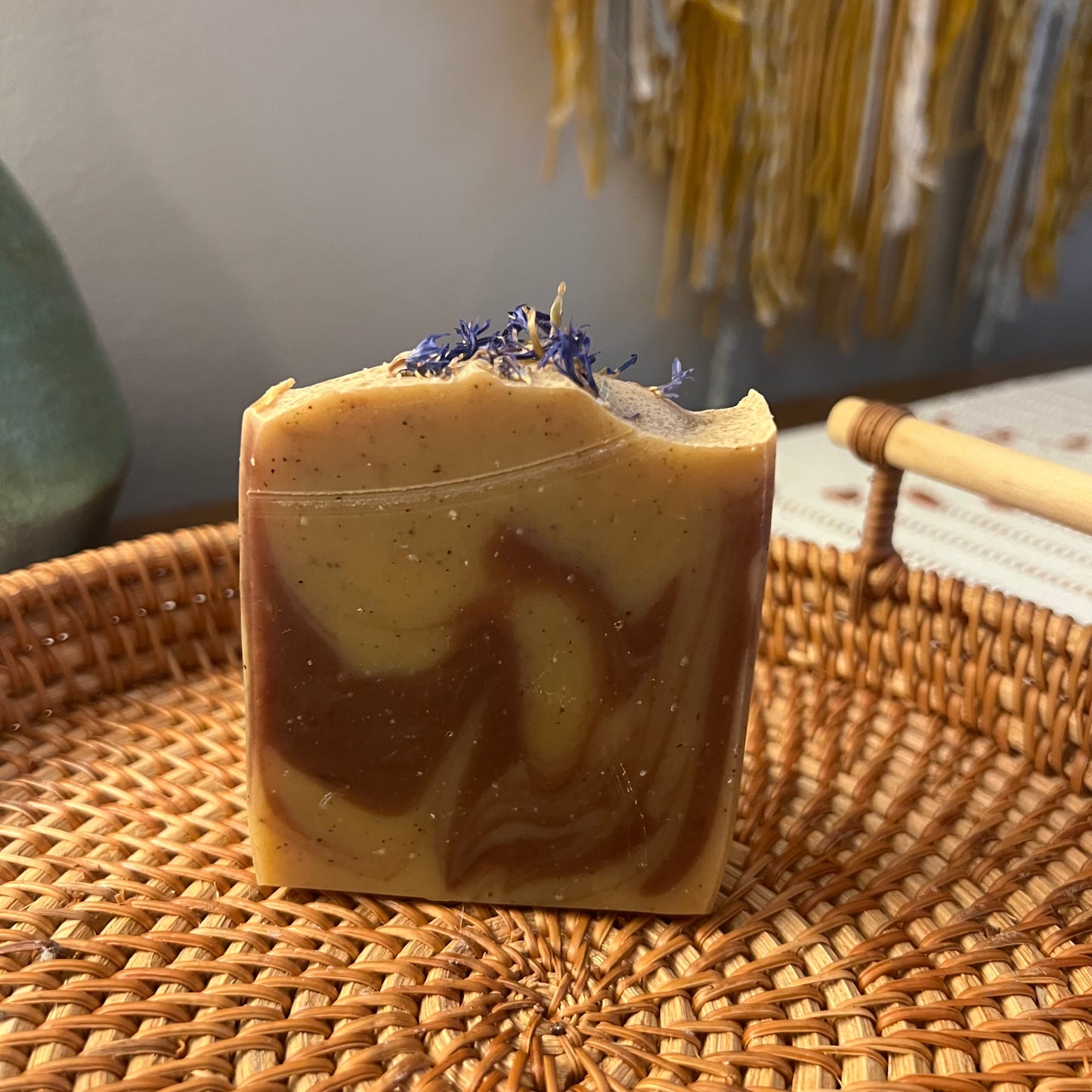 Spiced Harvest Cold Process Soap