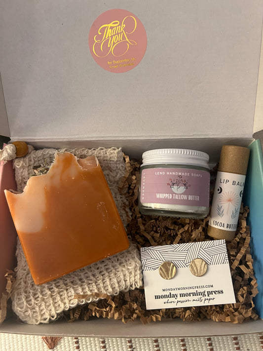 Lavender Lover Box