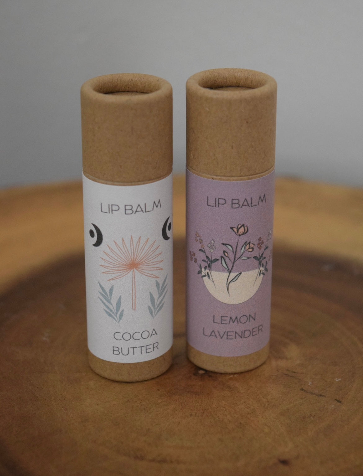 Handmade Lip Balm