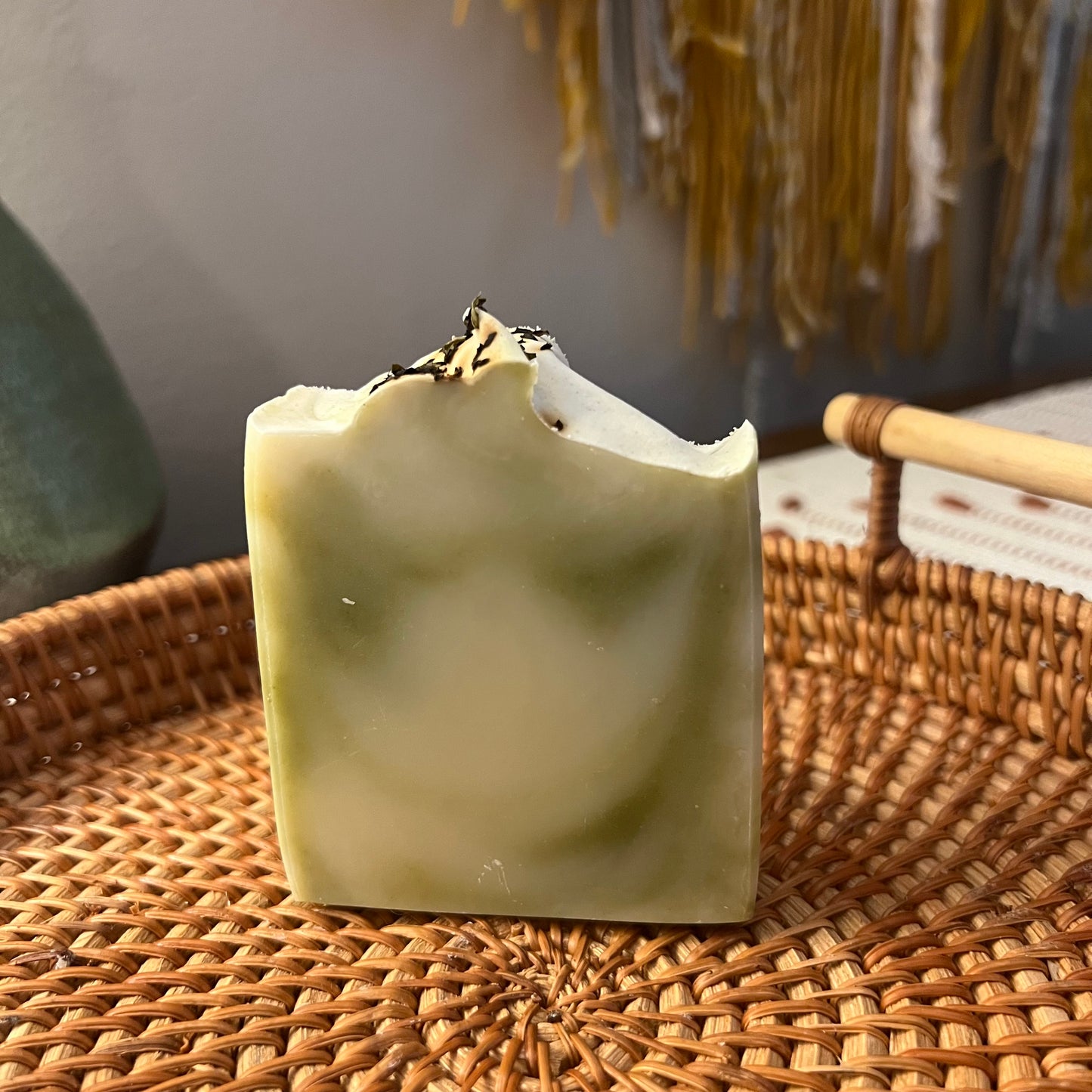 Eucalyptus Mint Soap – Natural Cold Process with Essential Oils