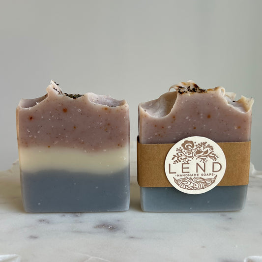 Clarity Natural Cold Process Soap