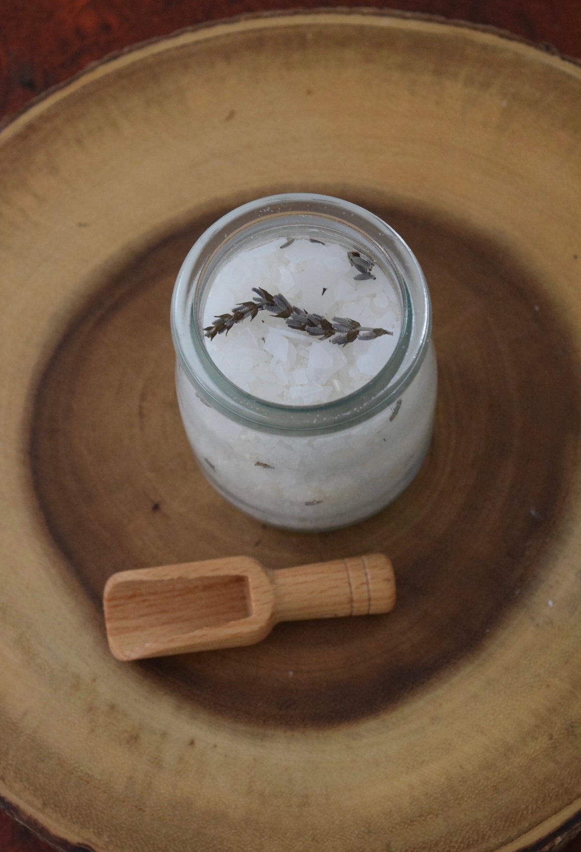 Lavender & Goat Milk Bath