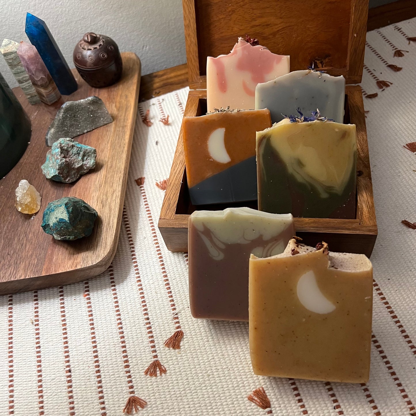 Harvest Moon Natural Cold Process Soap