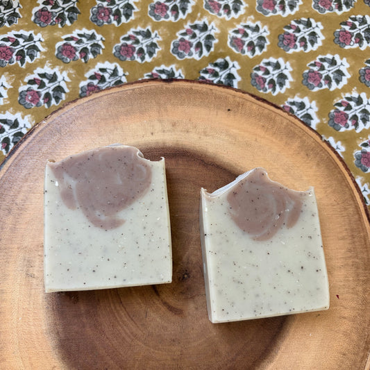 Forest Fog- Cold Process Soap