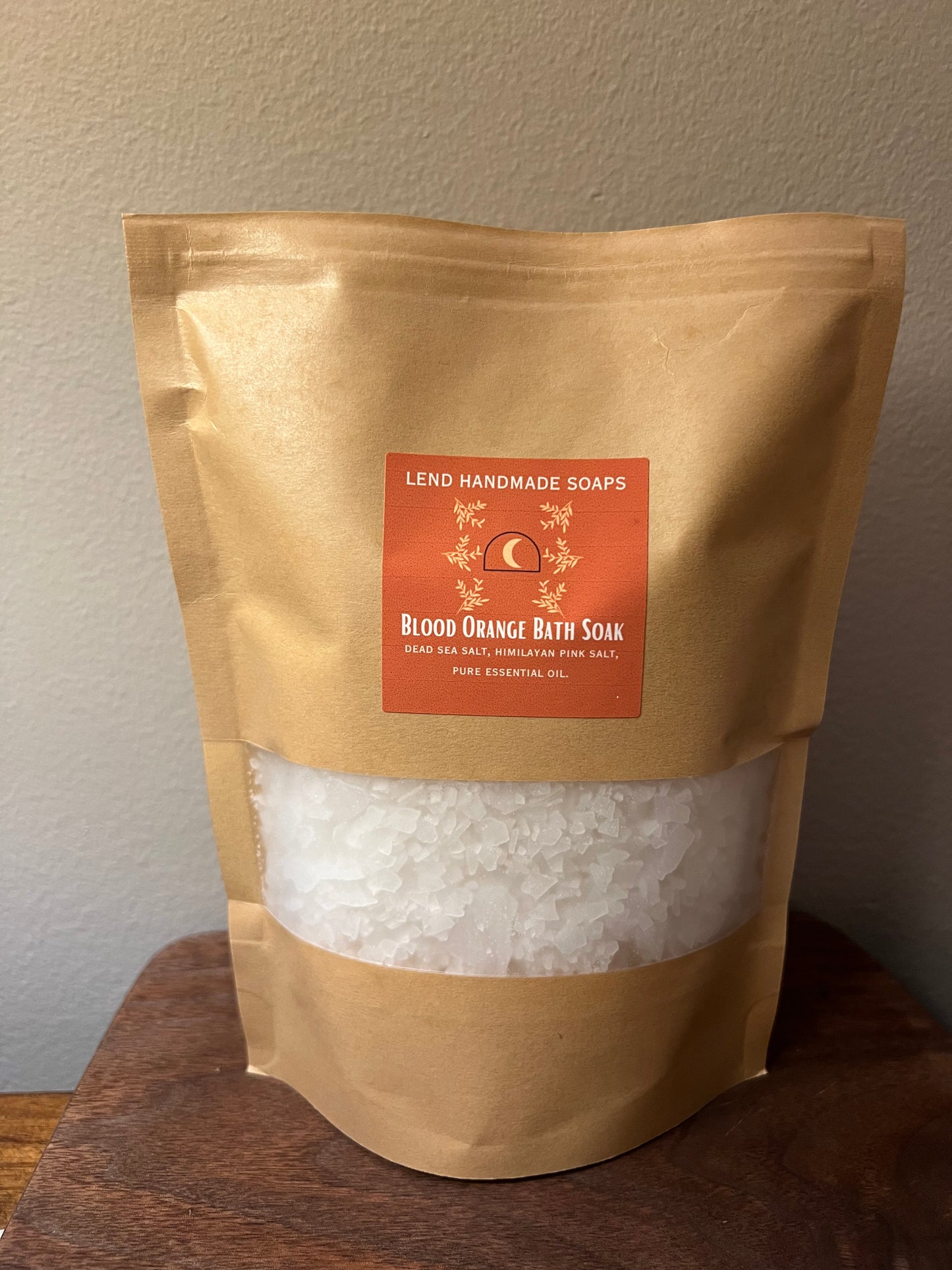 Bath Soak 16 oz