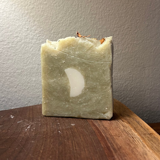 Frankincense Moon Soap